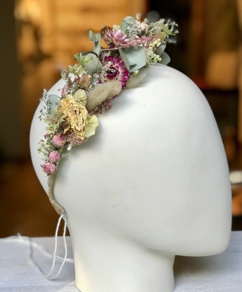 Wildflower Crown — view 1 of 3