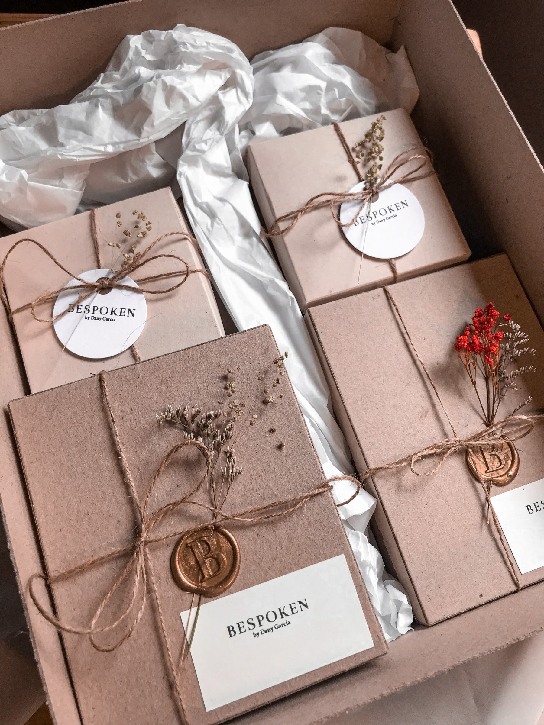 The BESPOKEN Gift Experience — view 1 of 3